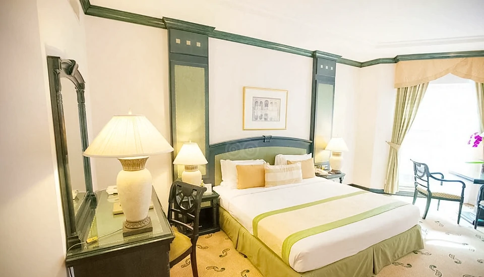 هتل نایت کستل دبی